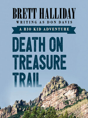 cover image of Death on Treasure Trail